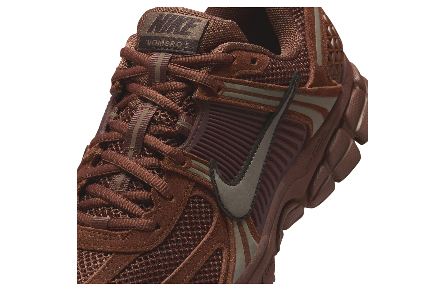 Nike Zoom Vomero 5 Dark Pony / Velvet Brown