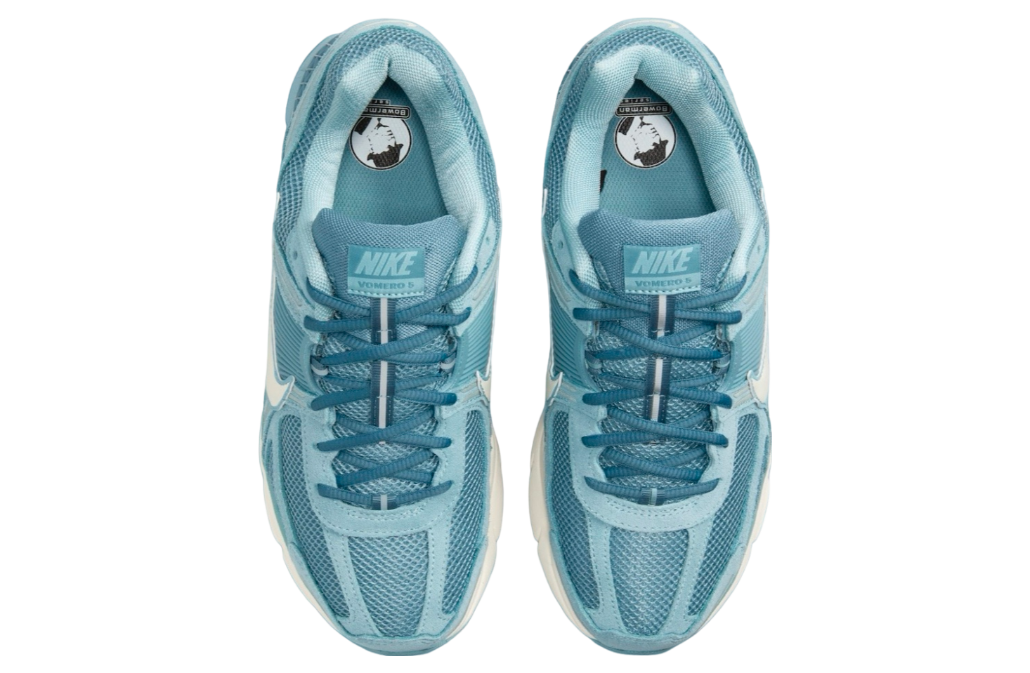 Nike Zoom Vomero 5 Denim Turquoise