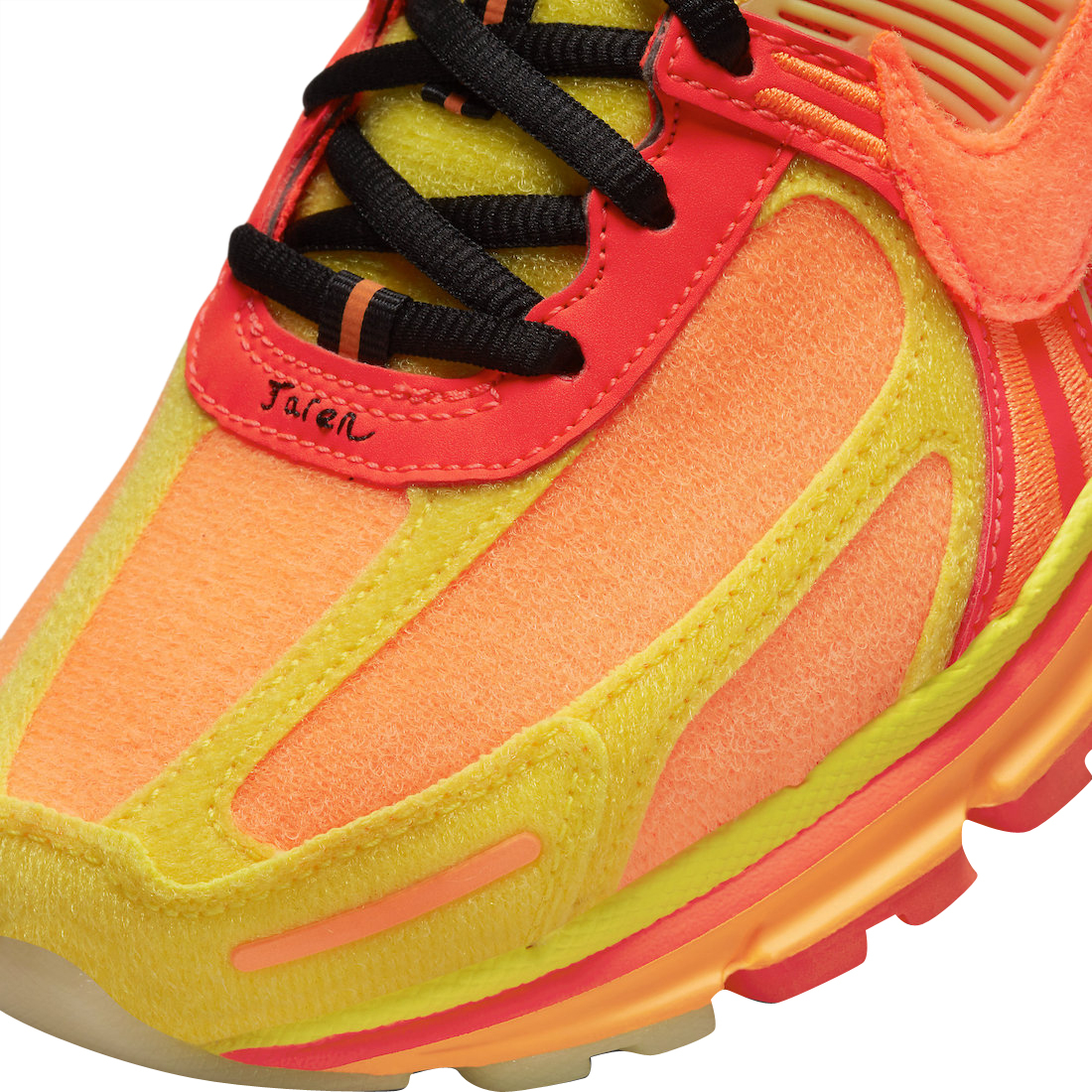 Nike Zoom Vomero 5 Doernbecher Bright Crimson