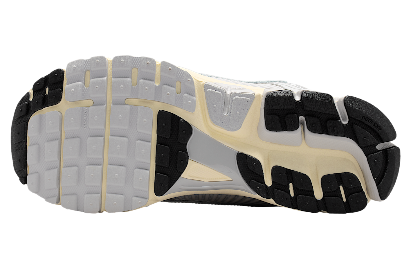 Nike Zoom Vomero 5 Grey Fog / Metallic Silver