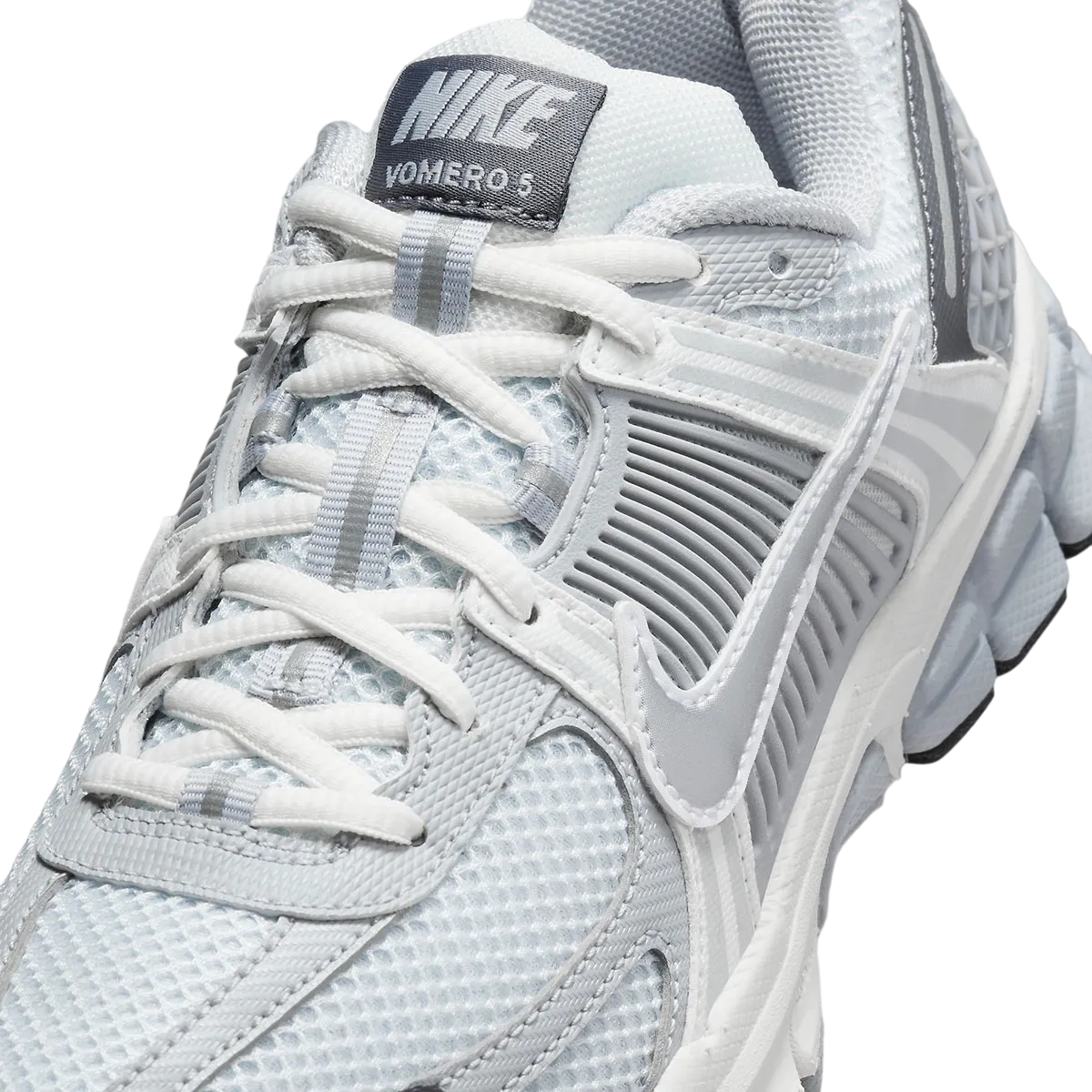 Nike Zoom Vomero 5 Gs Grey White