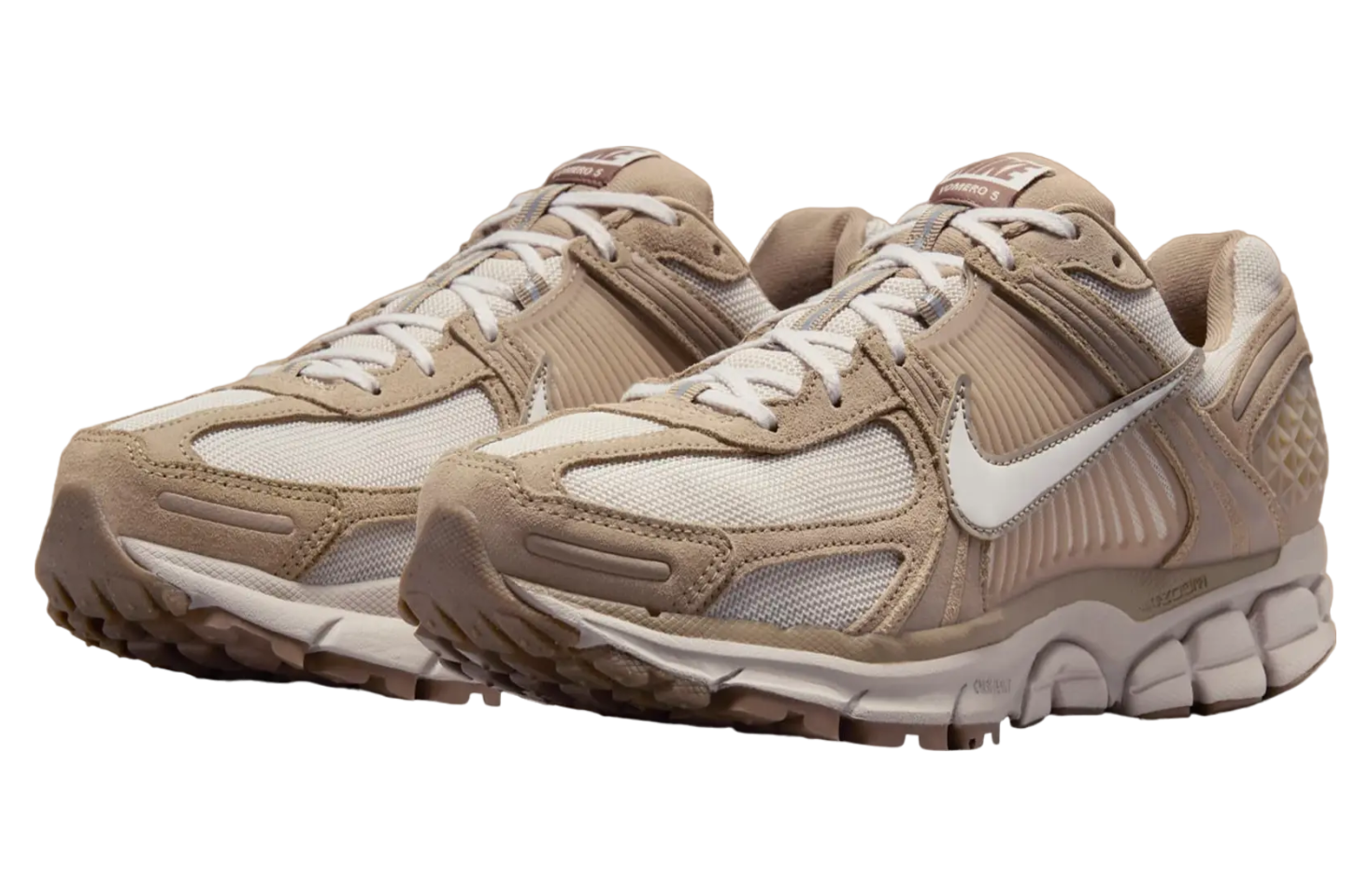 Nike Zoom Vomero 5 Khaki / Light Orewood Brown