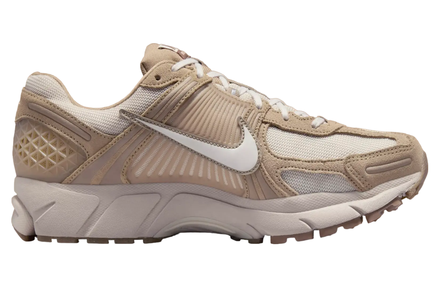 Nike Zoom Vomero 5 Khaki / Light Orewood Brown