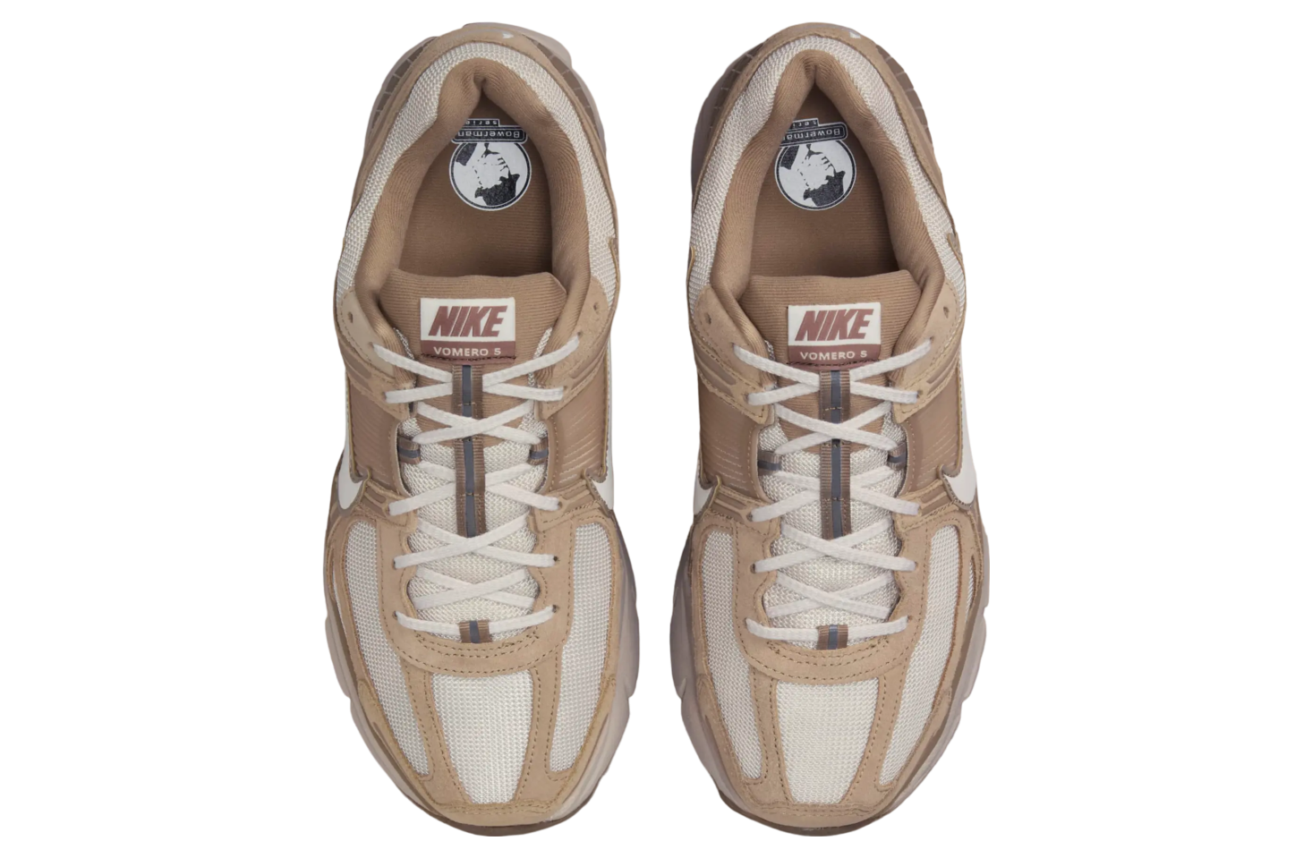 Nike Zoom Vomero 5 Khaki / Light Orewood Brown