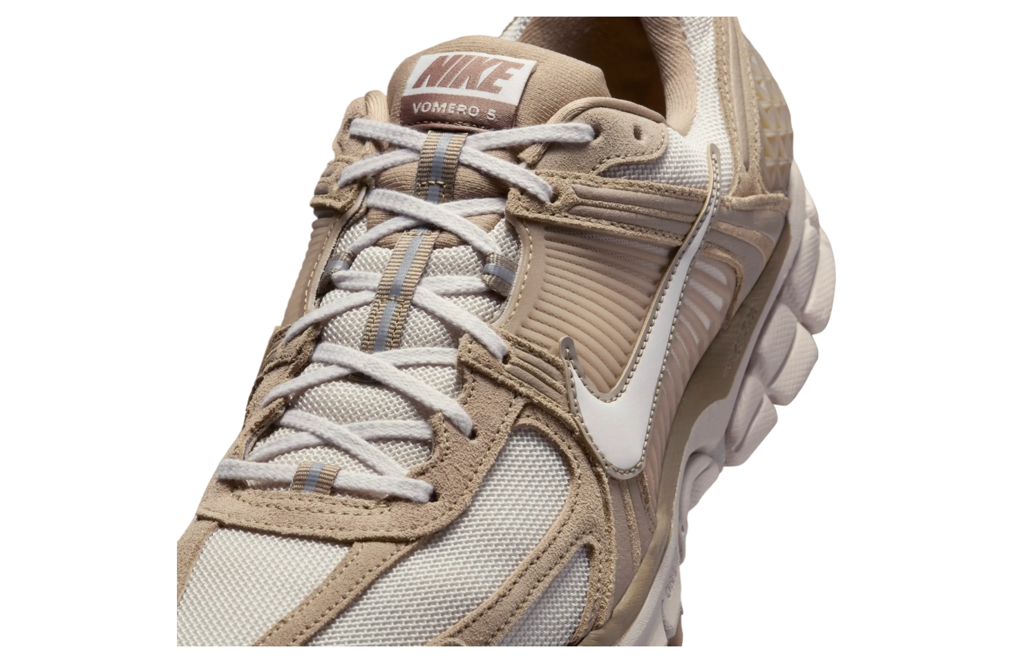 Nike Zoom Vomero 5 Khaki / Light Orewood Brown