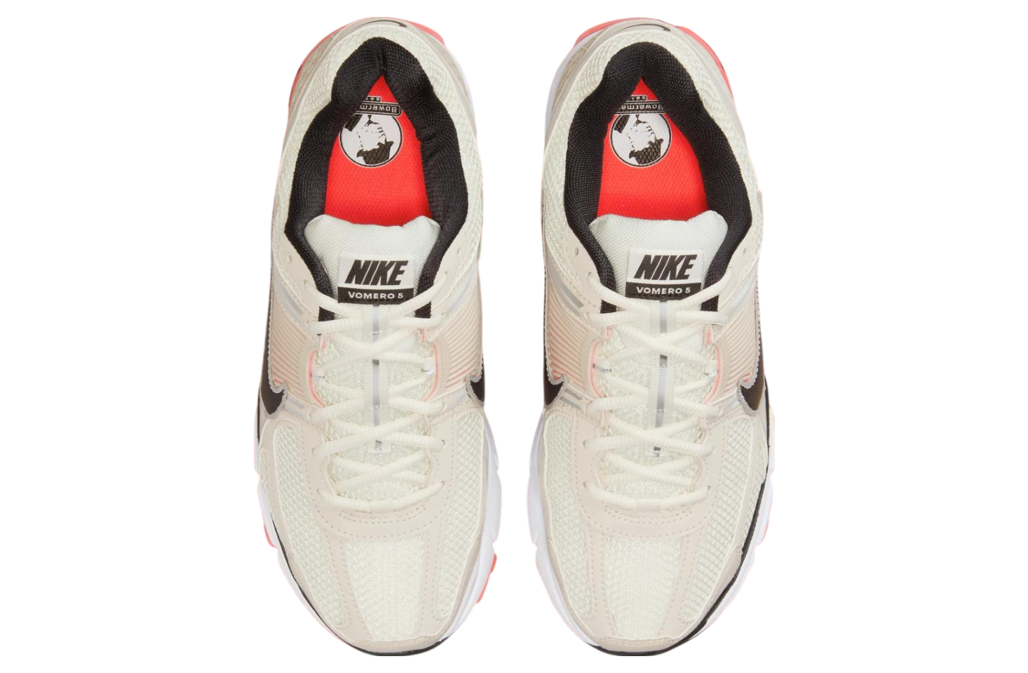 Nike Zoom Vomero 5 Light Orewood Brown / Black