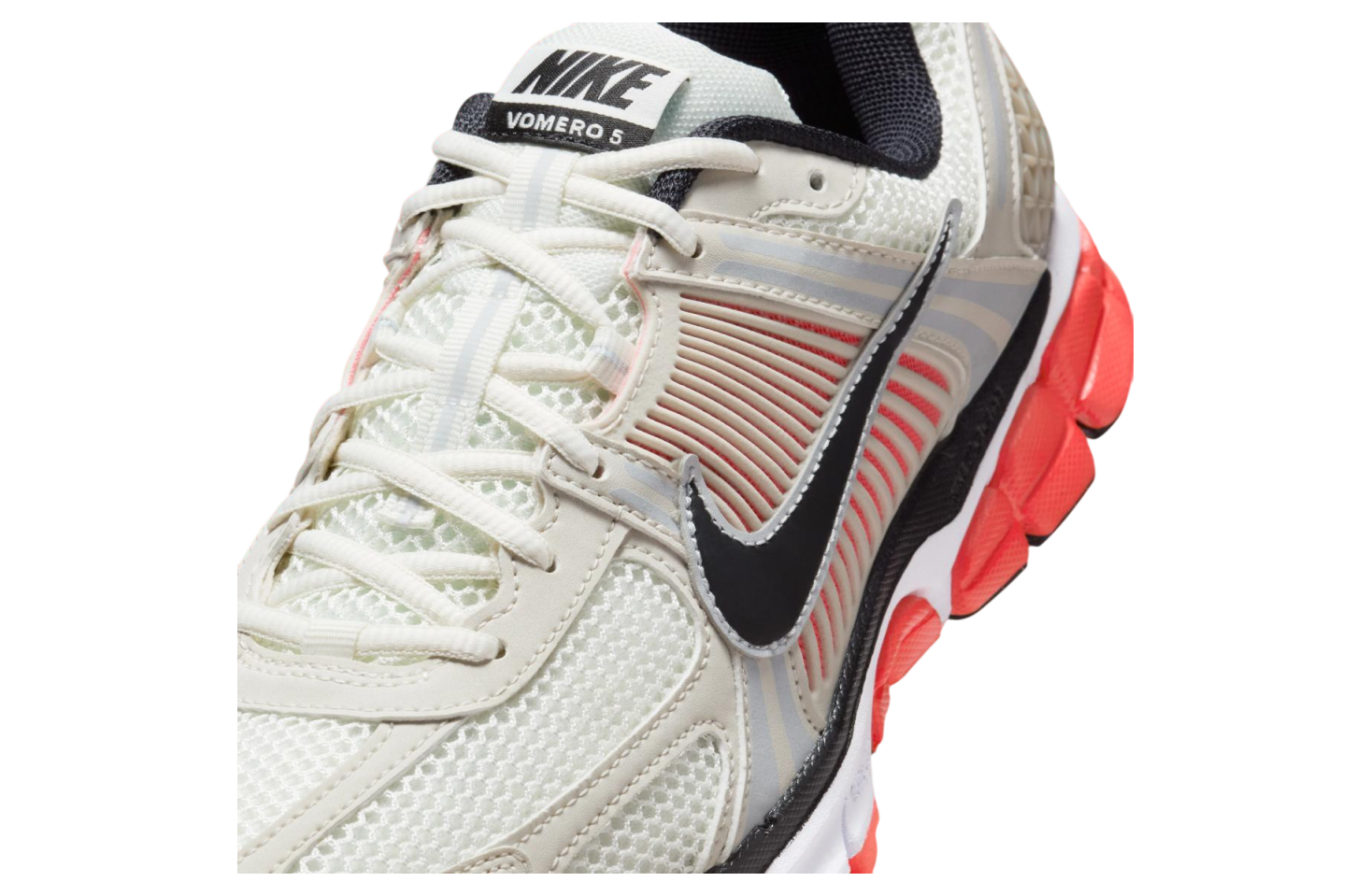 Nike Zoom Vomero 5 Light Orewood Brown / Black