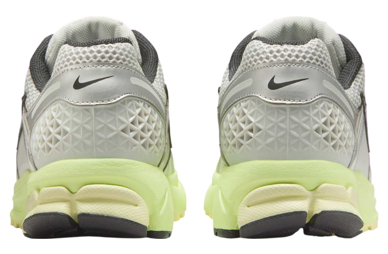 Nike Zoom Vomero 5 Metallic Silver / Barley Volt