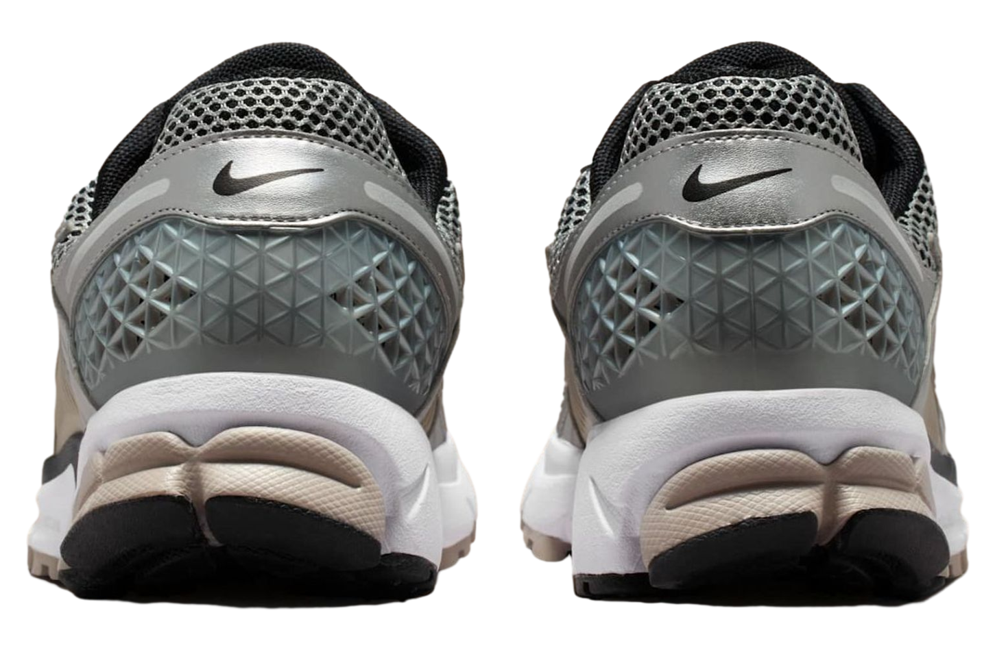 Nike Zoom Vomero 5 Metallic Silver / College Grey