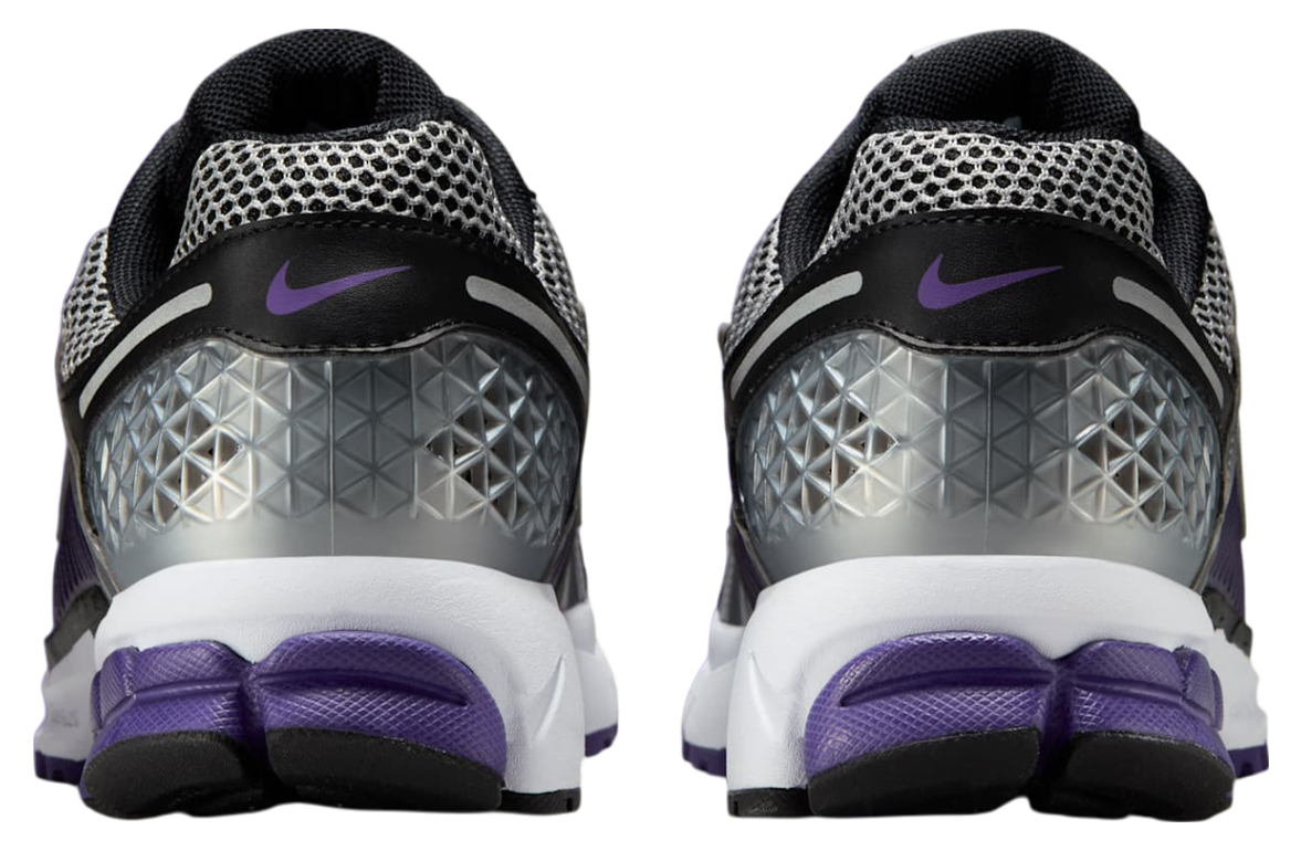 Nike Zoom Vomero 5 Metallic Silver / Court Purple