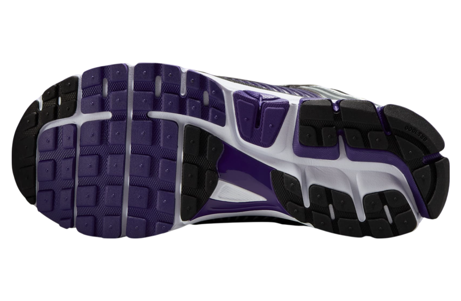 Nike Zoom Vomero 5 Metallic Silver / Court Purple