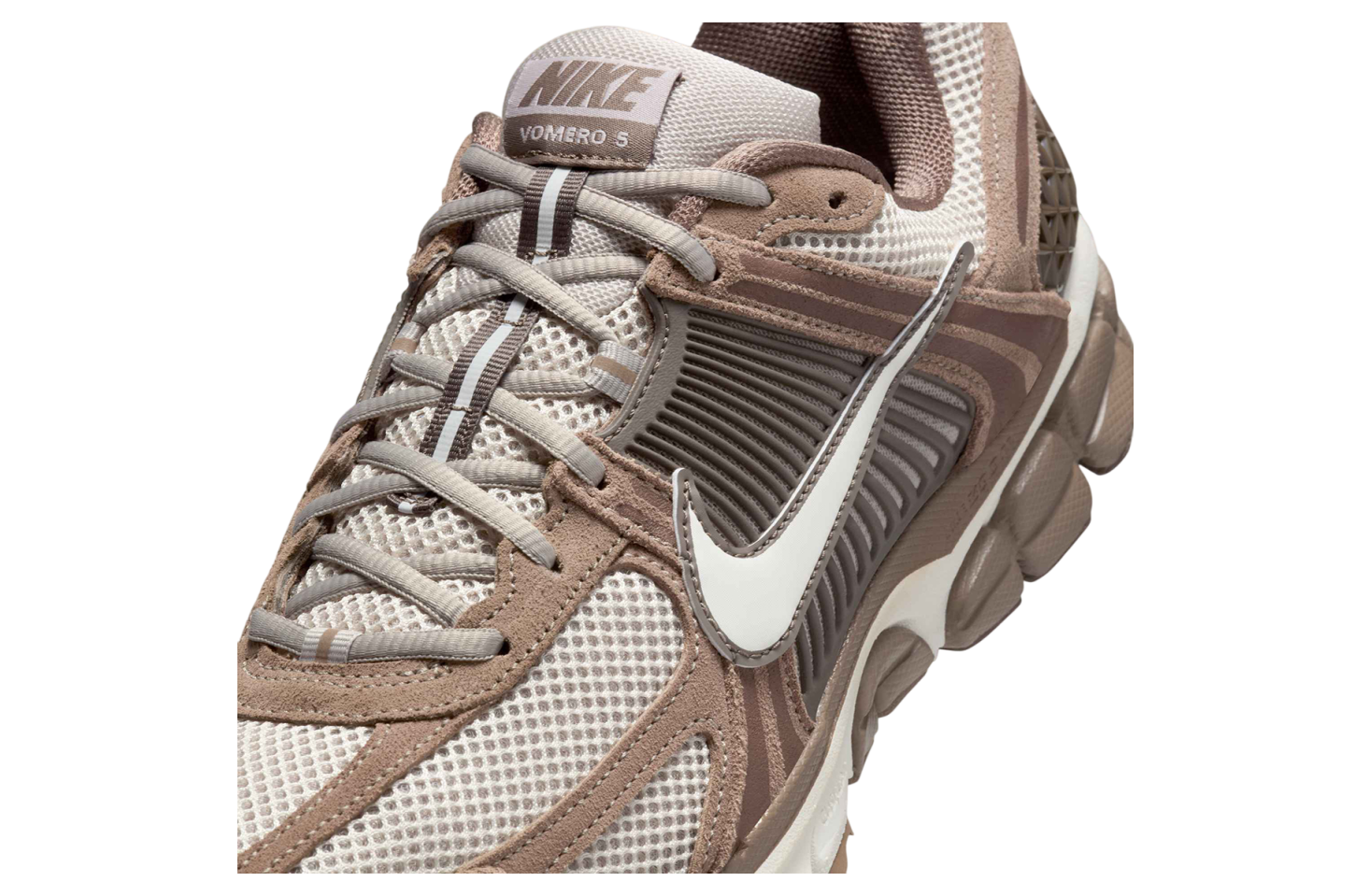 Nike Zoom Vomero 5 Mink Brown / College Grey