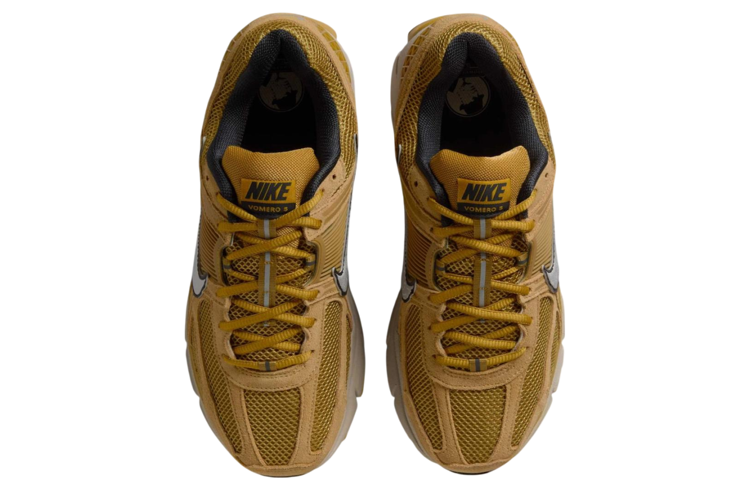 Nike Zoom Vomero 5 Ochre / Flat Gold