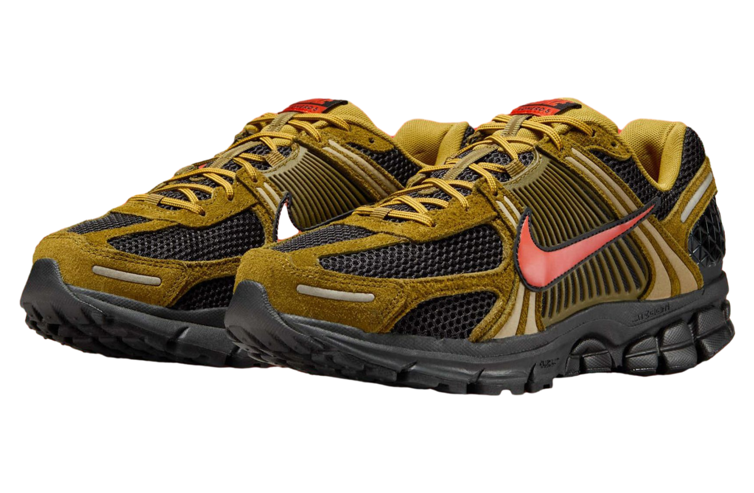 Nike Zoom Vomero 5 Olive Flak / Black