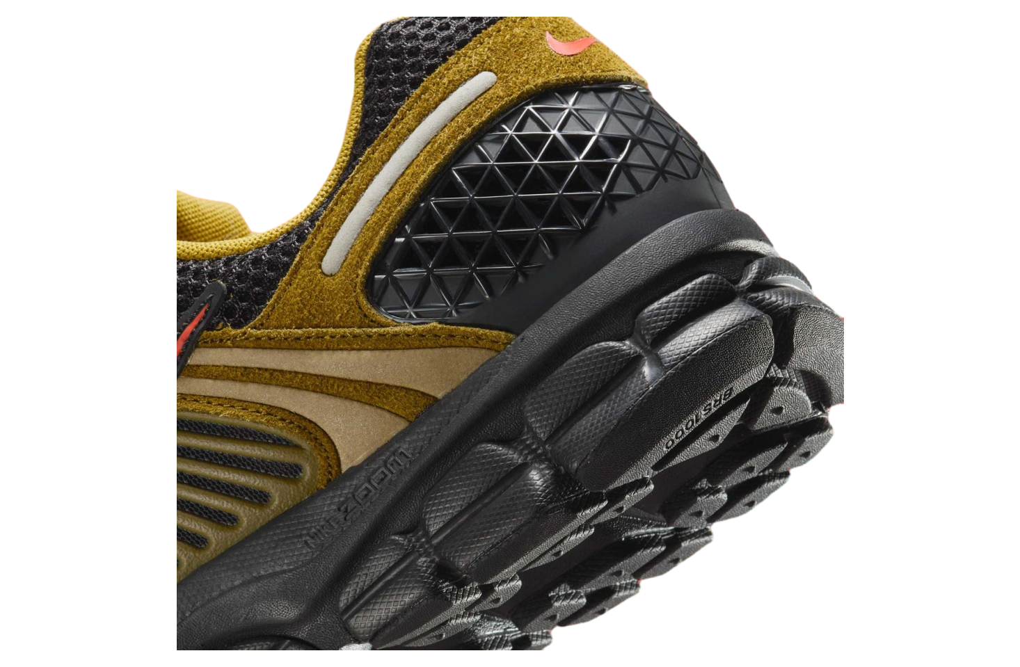 Nike Zoom Vomero 5 Olive Flak / Black