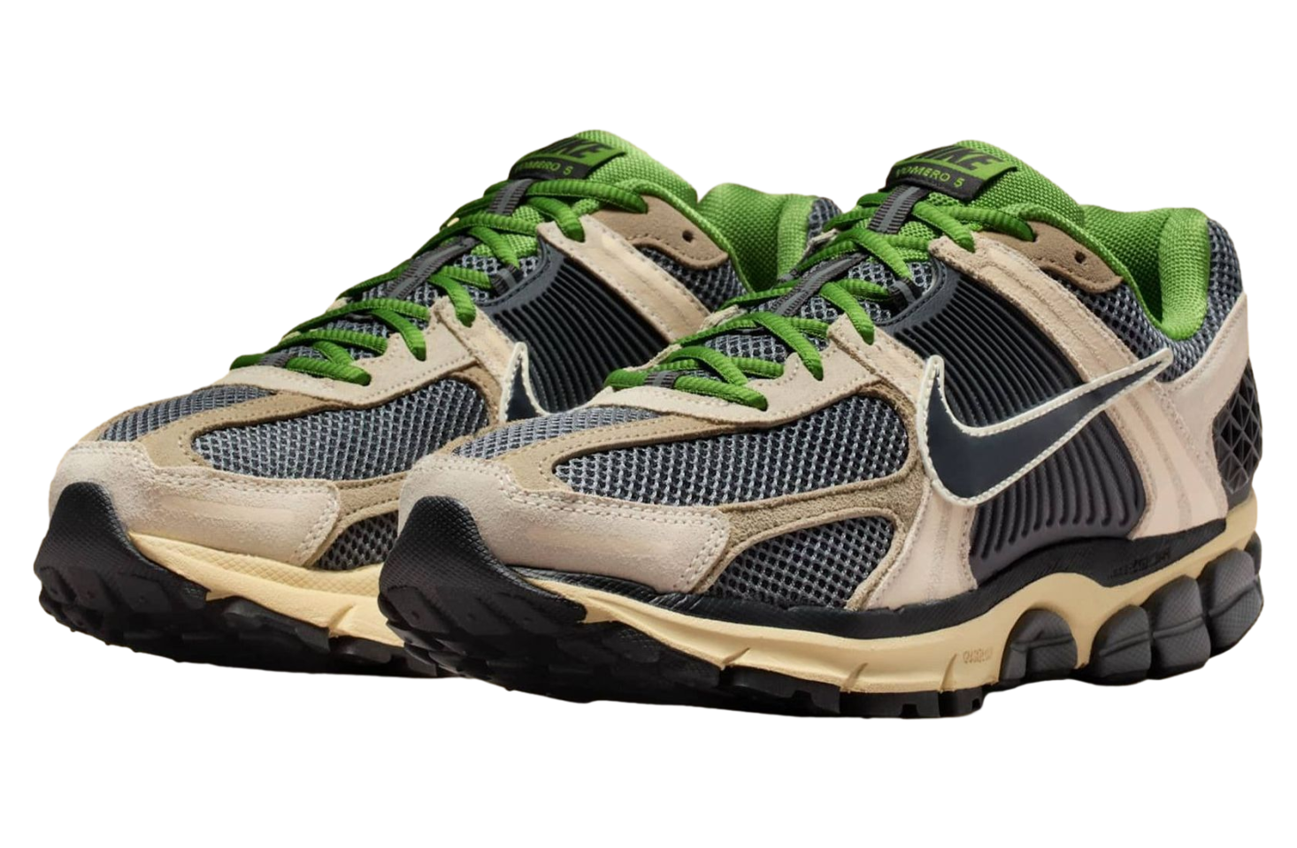 Nike Zoom Vomero 5 Pale Ivory / Chlorophyll