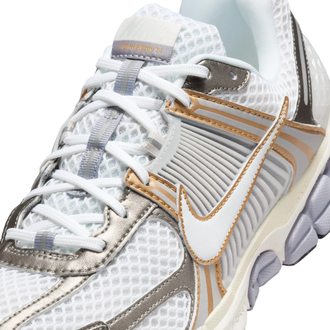 Nike Zoom Vomero 5 Platinum Tint Metallic Gold