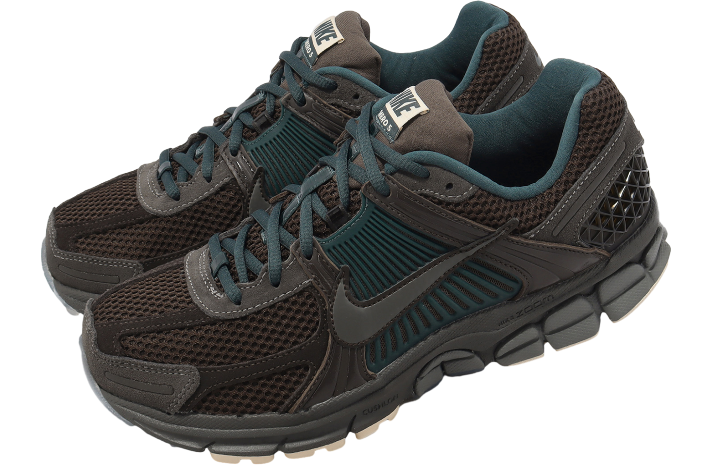 Nike Zoom Vomero 5 PRM Baroque Brown / Medium Ash