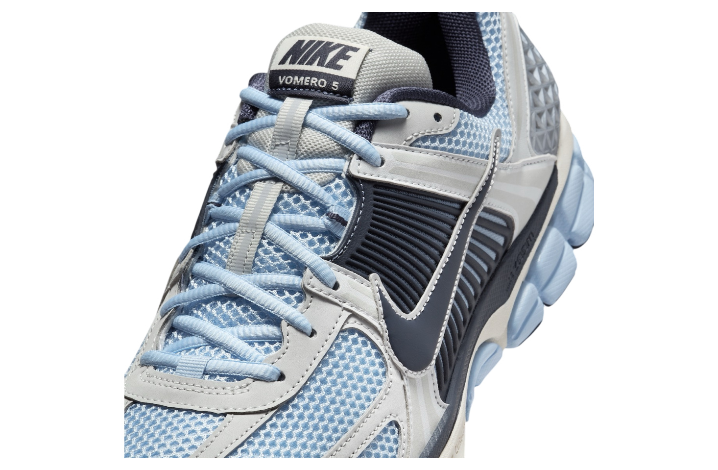 Nike Zoom Vomero 5 Psychic Blue / Photon Dust