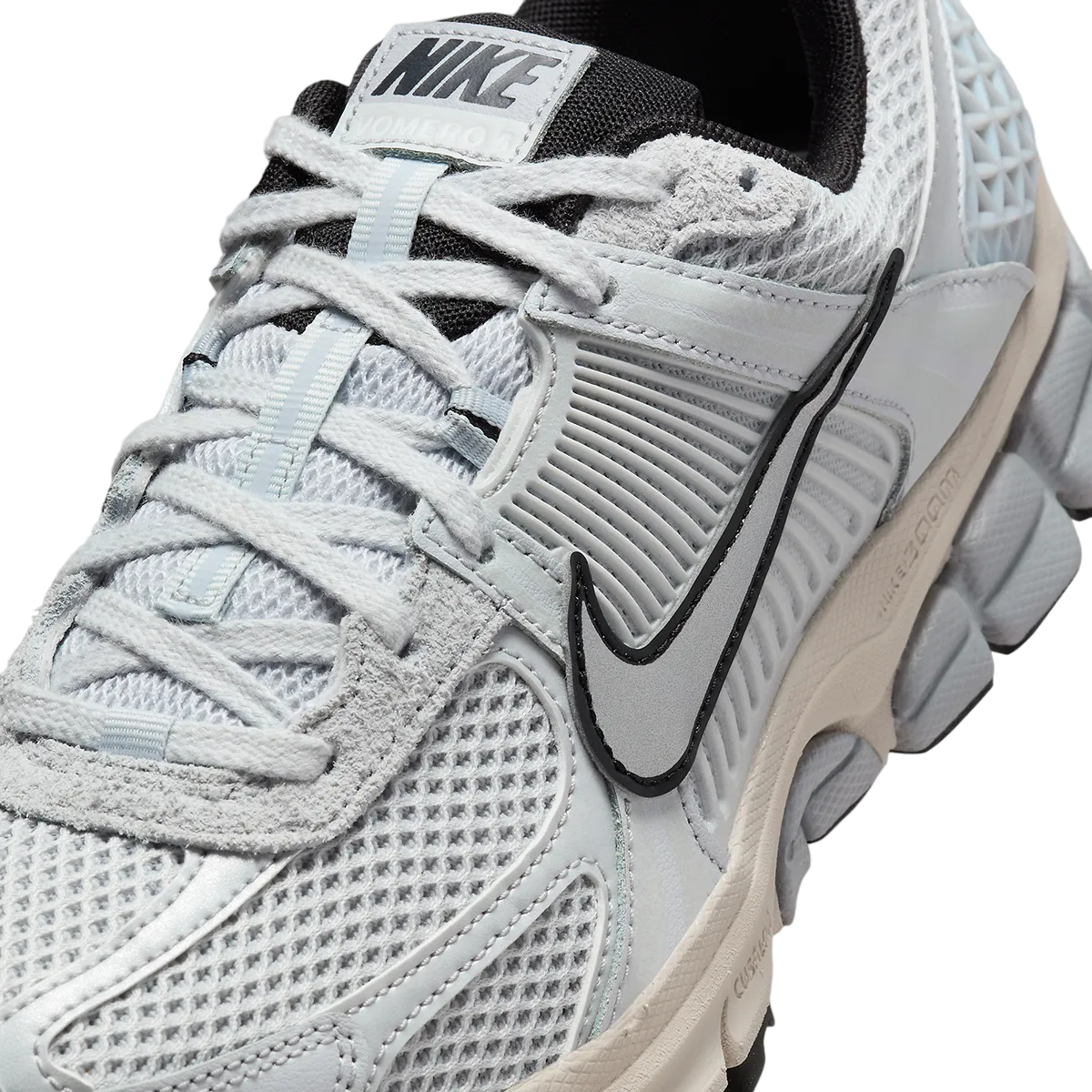 Nike Zoom Vomero 5 Pure Platinum Light Orewood Brown