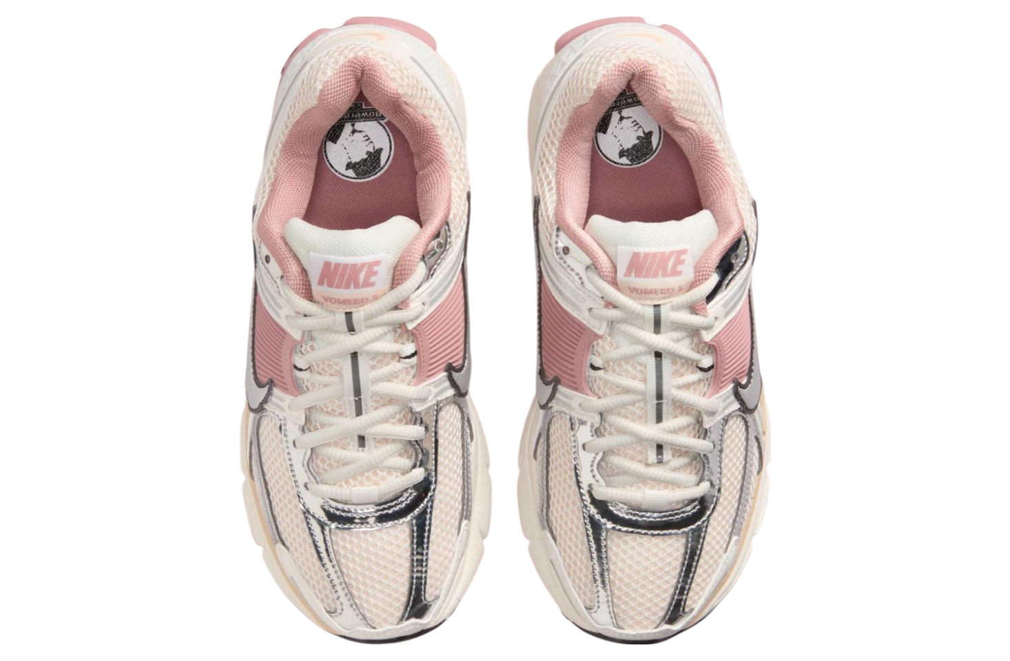 Nike Zoom Vomero 5 Sail / Particle Pink