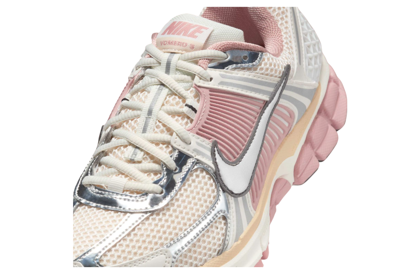 Nike Zoom Vomero 5 Sail / Particle Pink