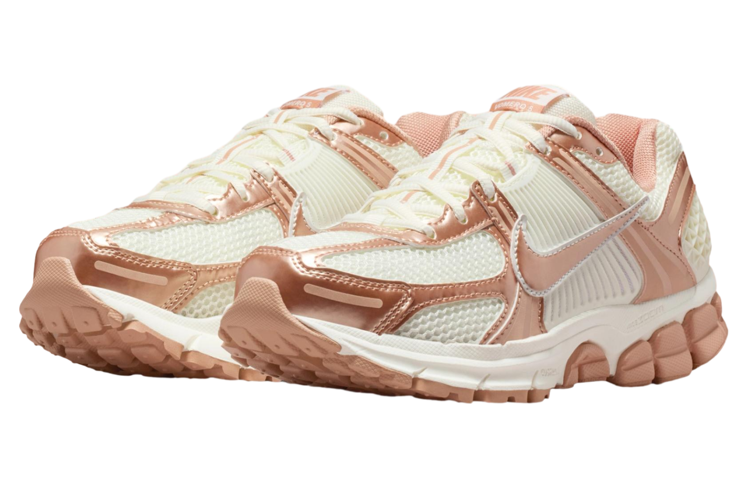 Nike Zoom Vomero 5 Sail / Rose Gold