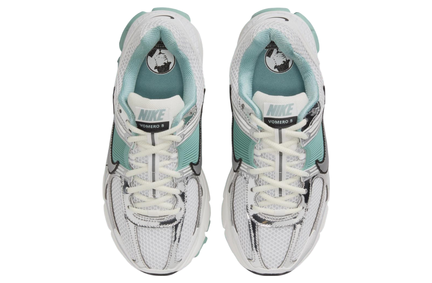 Nike Zoom Vomero 5 Summit White / Wolf Grey