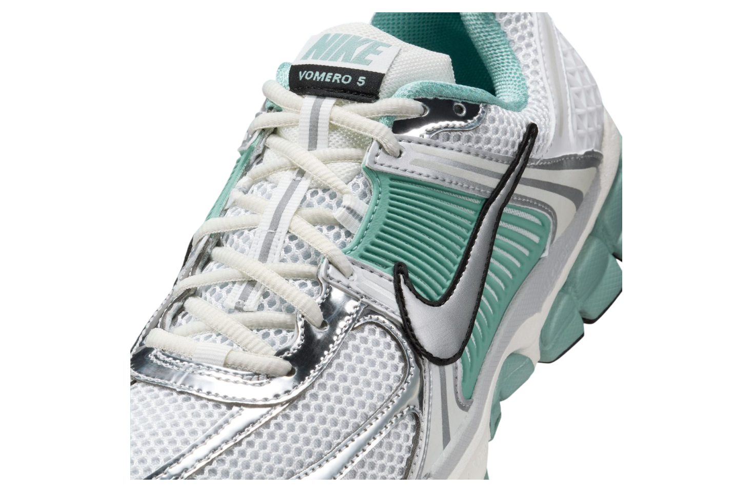 Nike Zoom Vomero 5 Summit White / Wolf Grey