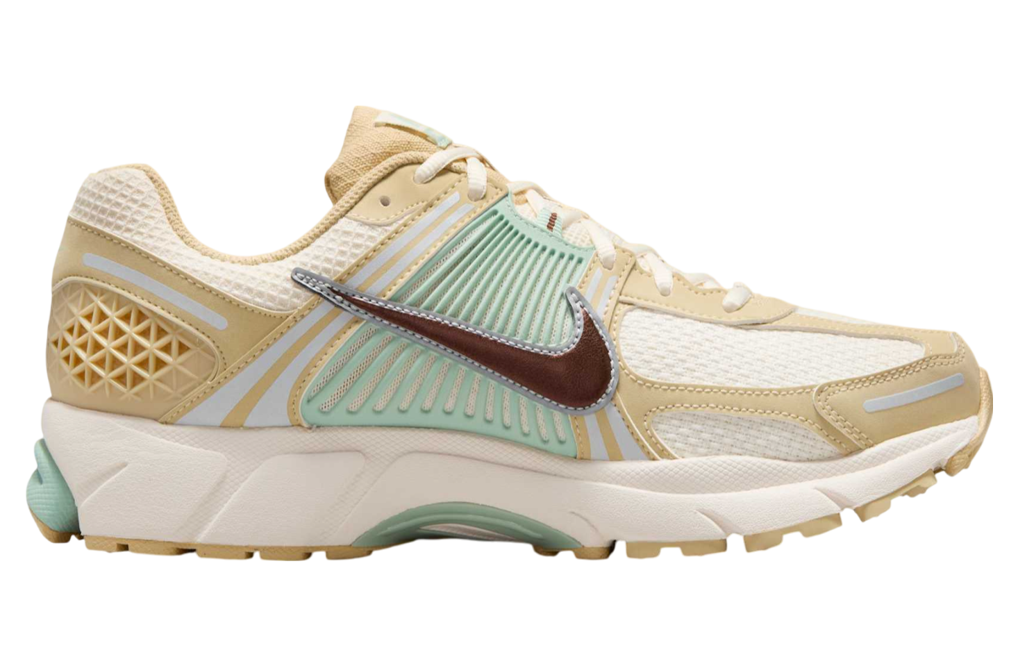 Nike Zoom Vomero 5 Team Gold / Pale Ivory