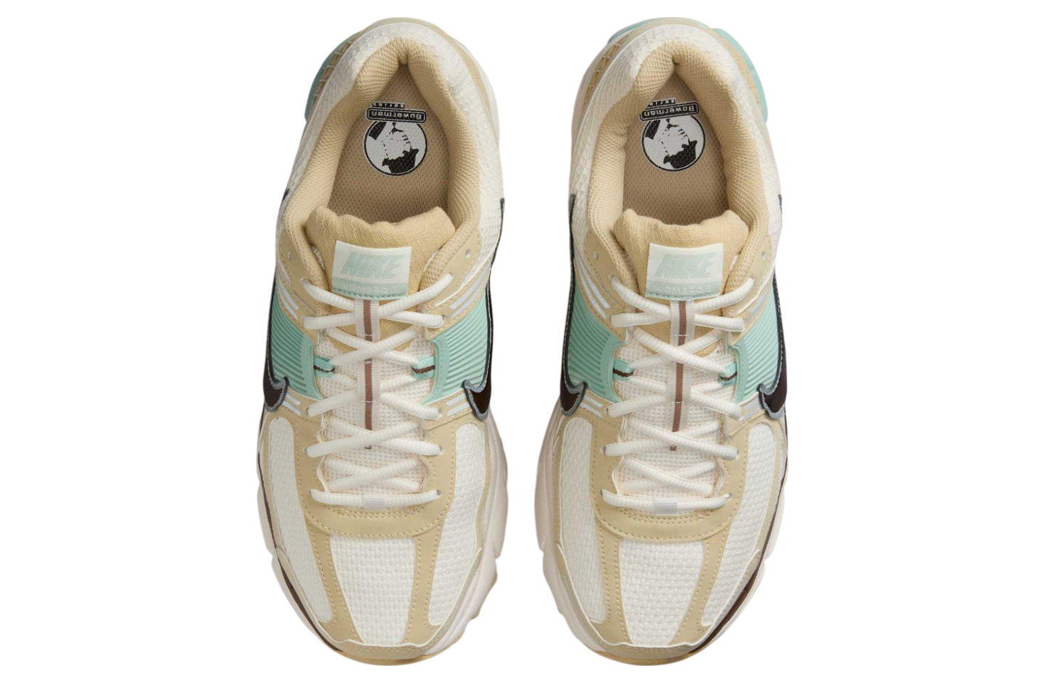 Nike Zoom Vomero 5 Team Gold / Pale Ivory