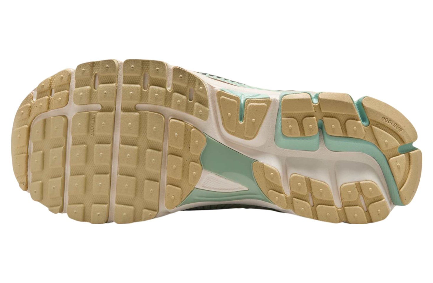 Nike Zoom Vomero 5 Team Gold / Pale Ivory