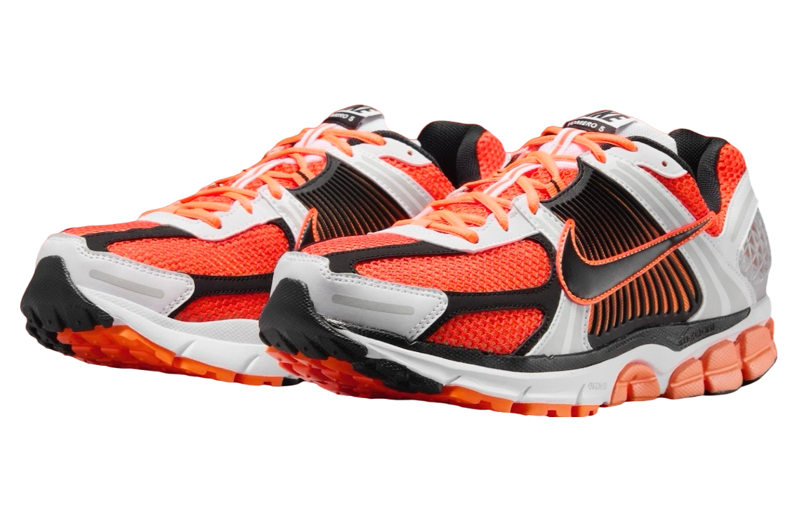 Nike Zoom Vomero 5 Total Orange / Black