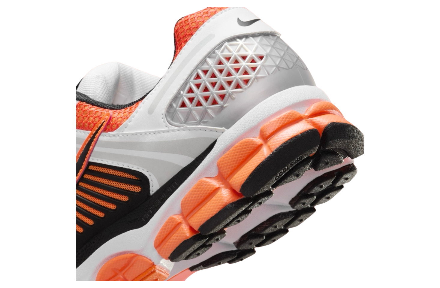 Nike Zoom Vomero 5 Total Orange / Black