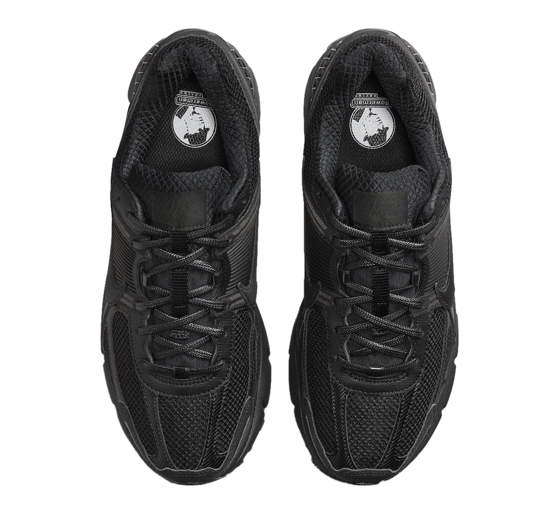 Nike Zoom Vomero 5 Triple Black BV1358-003 - KicksOnFire.com