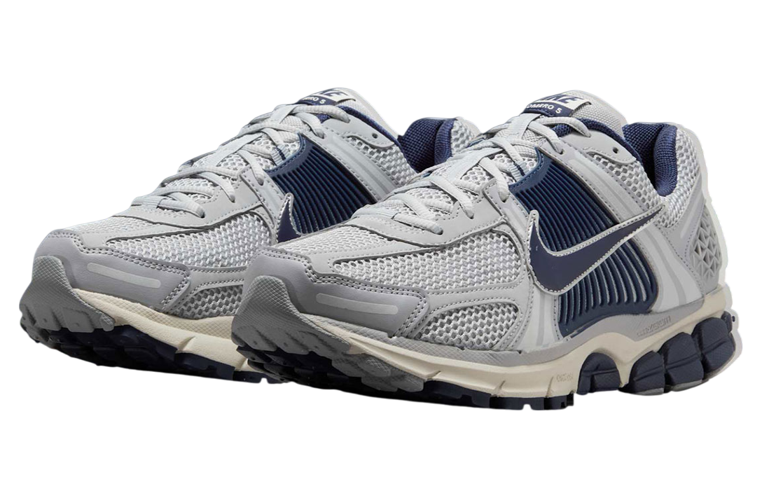 Nike Zoom Vomero 5 Vast Grey / Blue Void