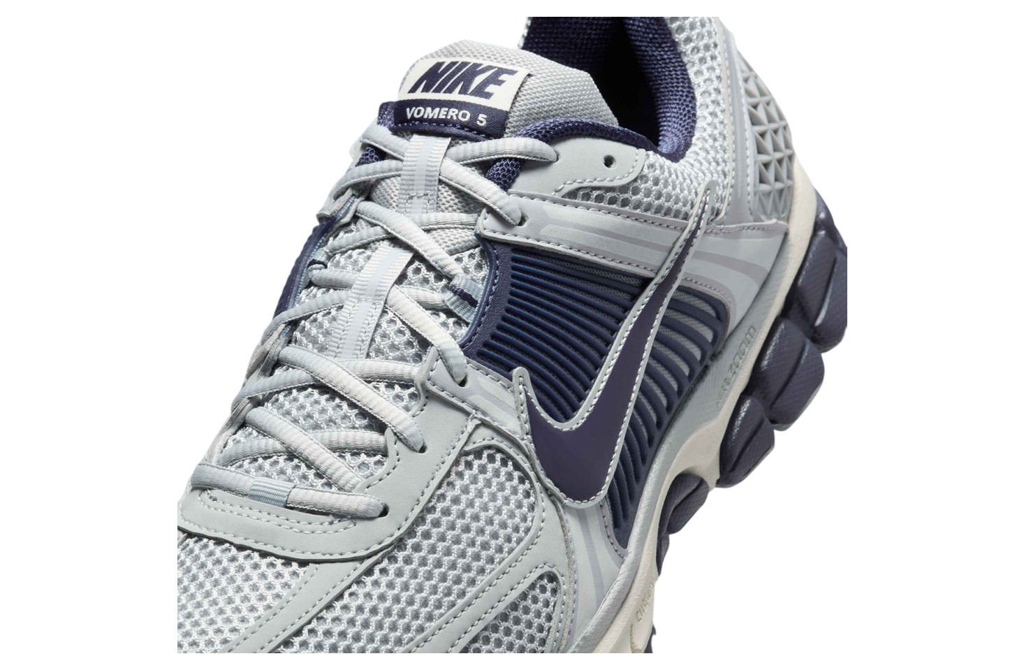 Nike Zoom Vomero 5 Vast Grey / Blue Void