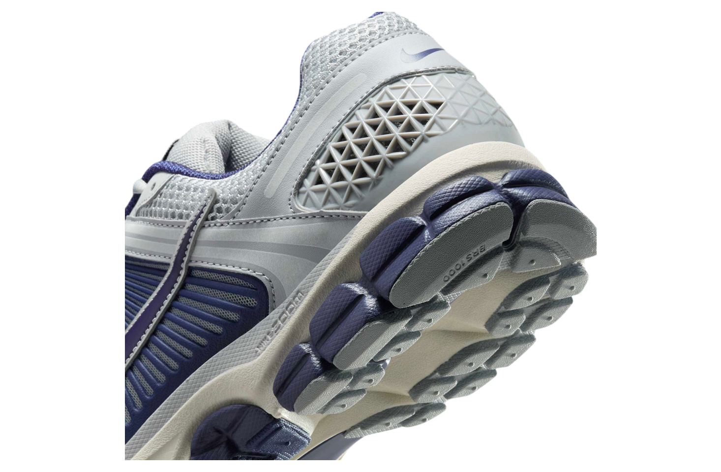 Nike Zoom Vomero 5 Vast Grey / Blue Void