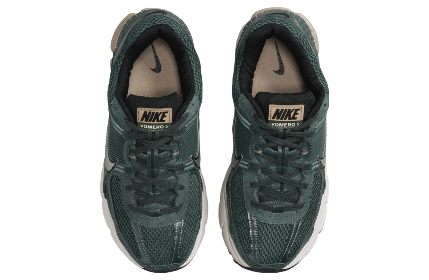 Nike Zoom Vomero 5 Vintage Green / Chrome