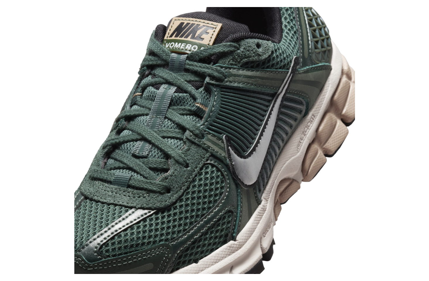 Nike Zoom Vomero 5 Vintage Green / Chrome