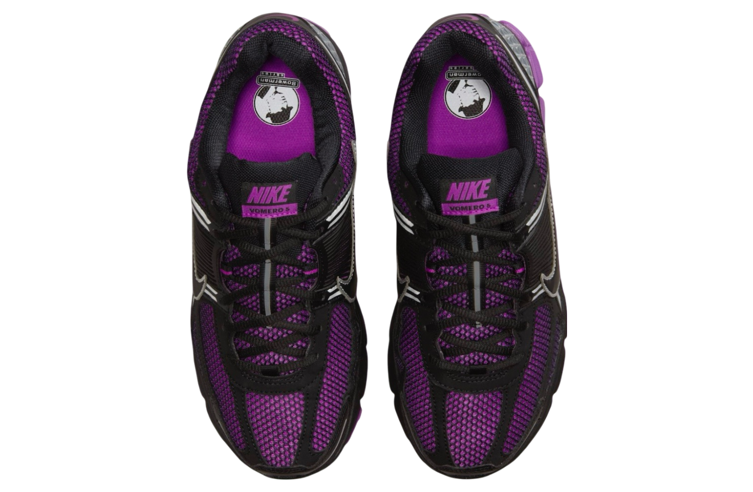 Nike Zoom Vomero 5 Vivid Purple