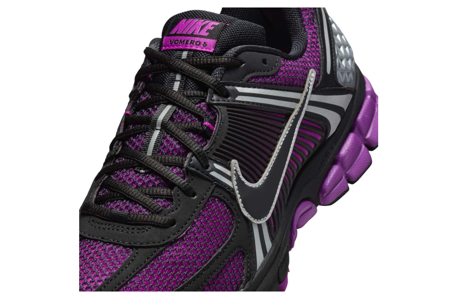 Nike Zoom Vomero 5 Vivid Purple