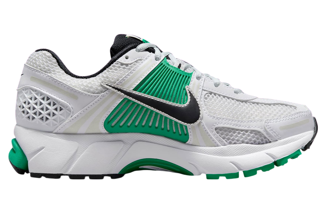 Nike Zoom Vomero 5 White / Stadium Green