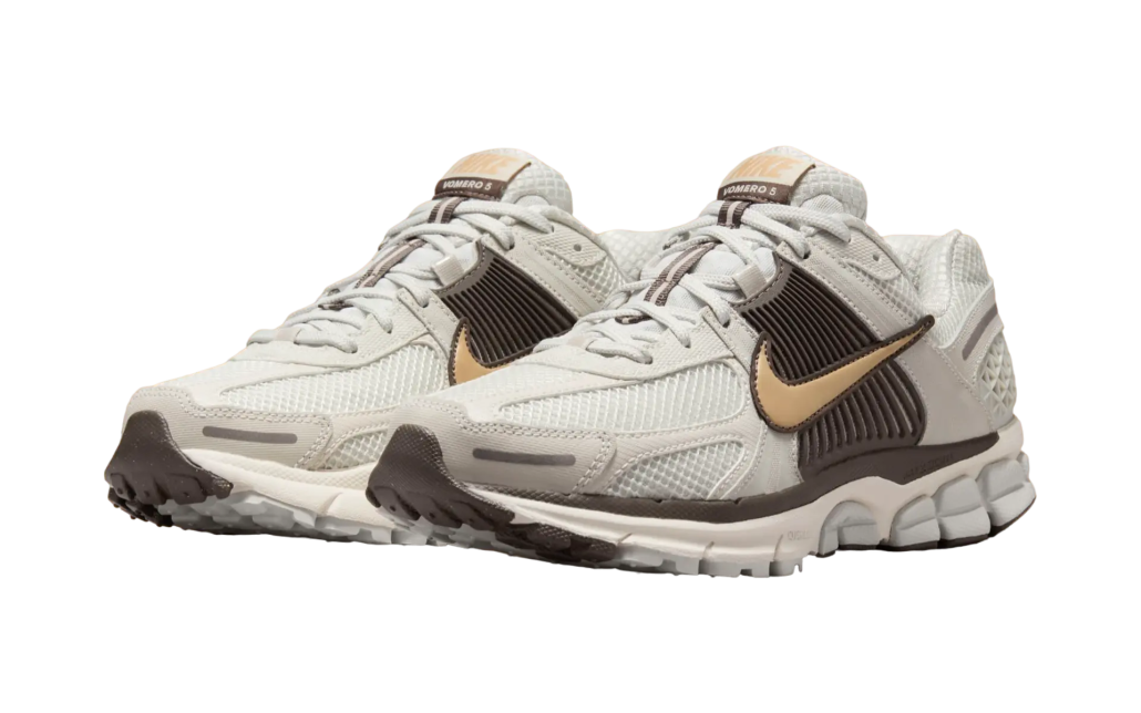 Nike Zoom Vomero 5 WMNS Light Bone Ironstone