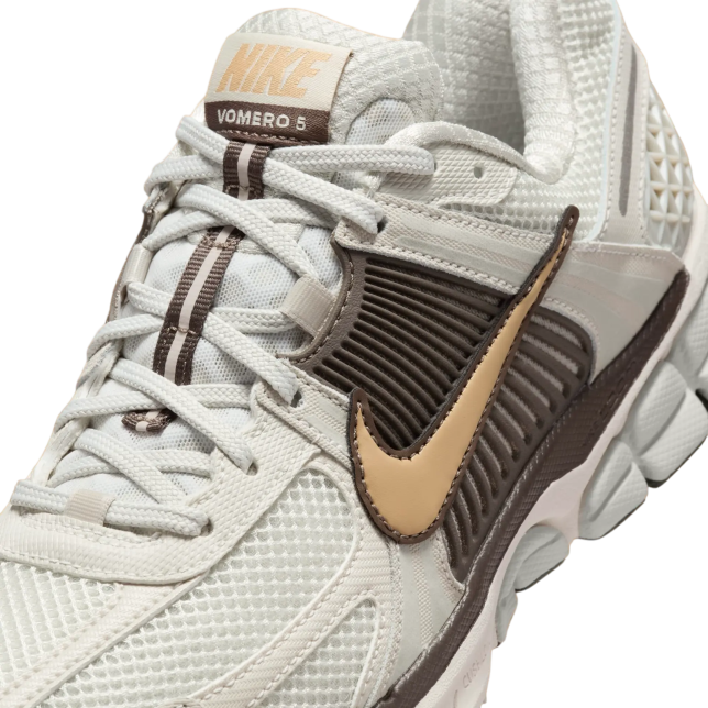 Nike Zoom Vomero 5 WMNS Light Bone Ironstone