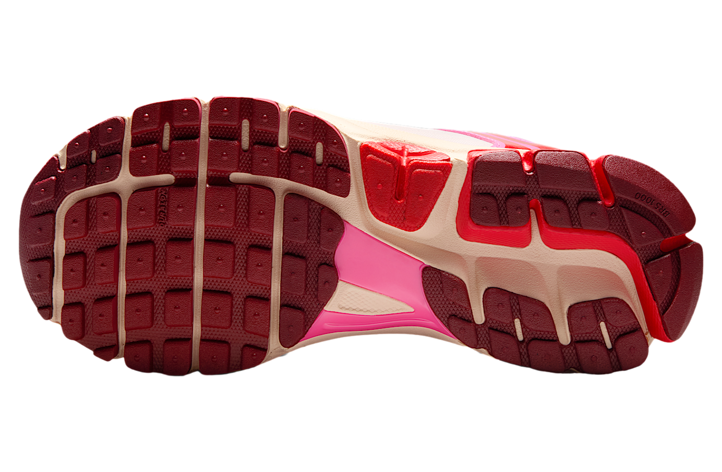 Nike Zoom Vomero 5 WMNS Light Soft Pink / Team Red