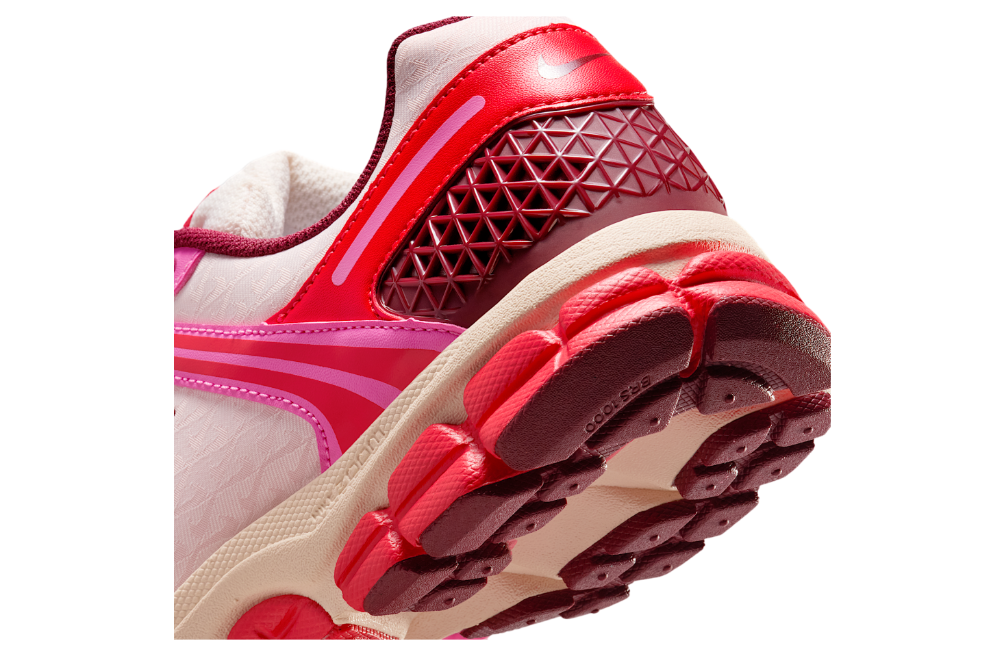 Nike Zoom Vomero 5 WMNS Light Soft Pink / Team Red