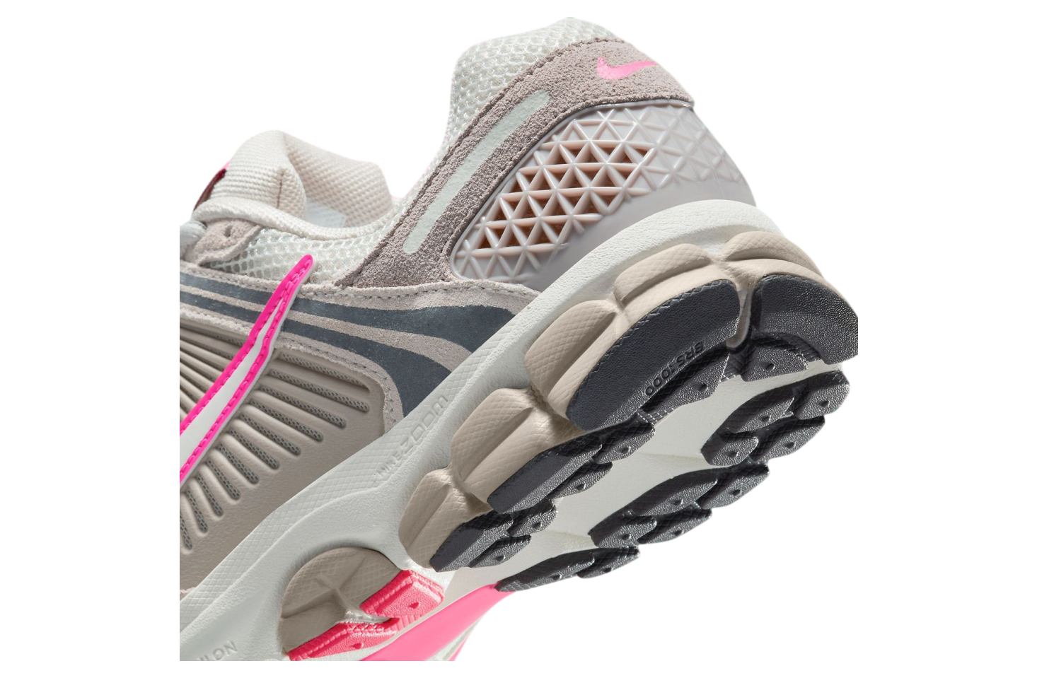 Nike Zoom Vomero 5 WMNS White / Grey / Pink - Jun 2025