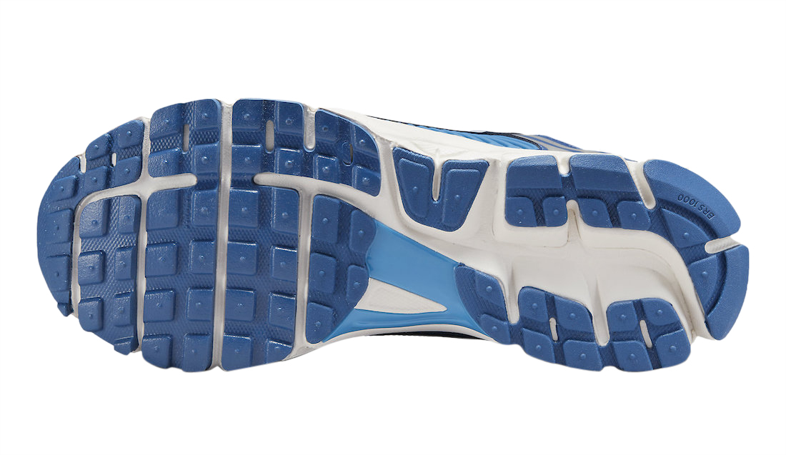 Nike Zoom Vomero 5 Worn Blue - May 2023 - FB9149-400