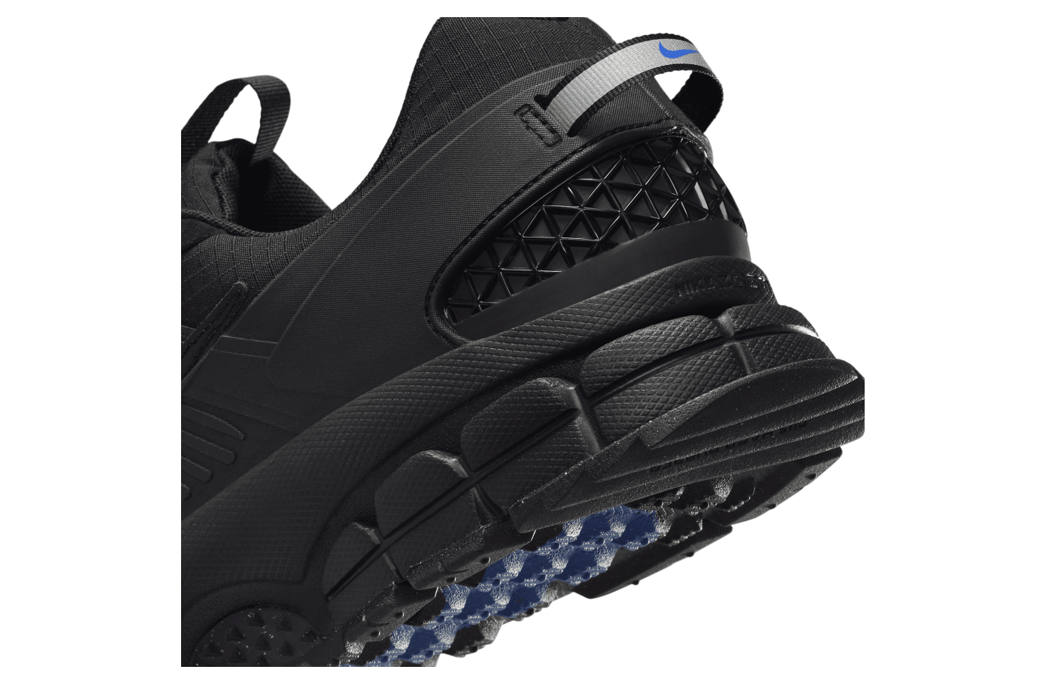 Nike Zoom Vomero Roam Black / Racer Blue